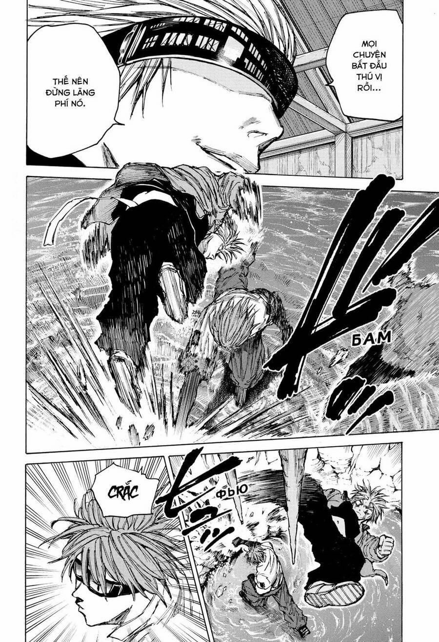 Sakamoto Days 70 trang 7