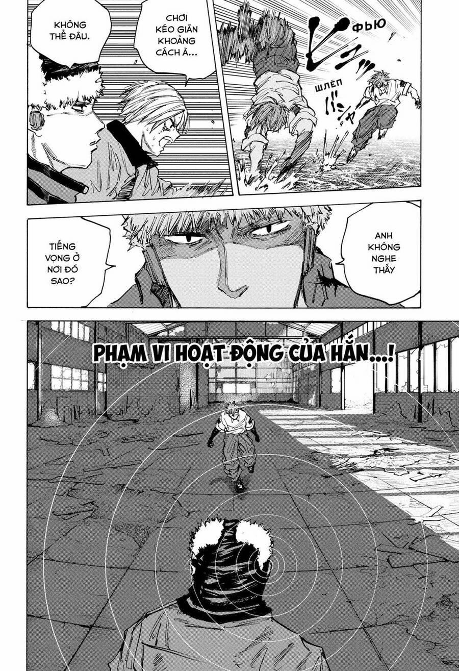Sakamoto Days 70 trang 9
