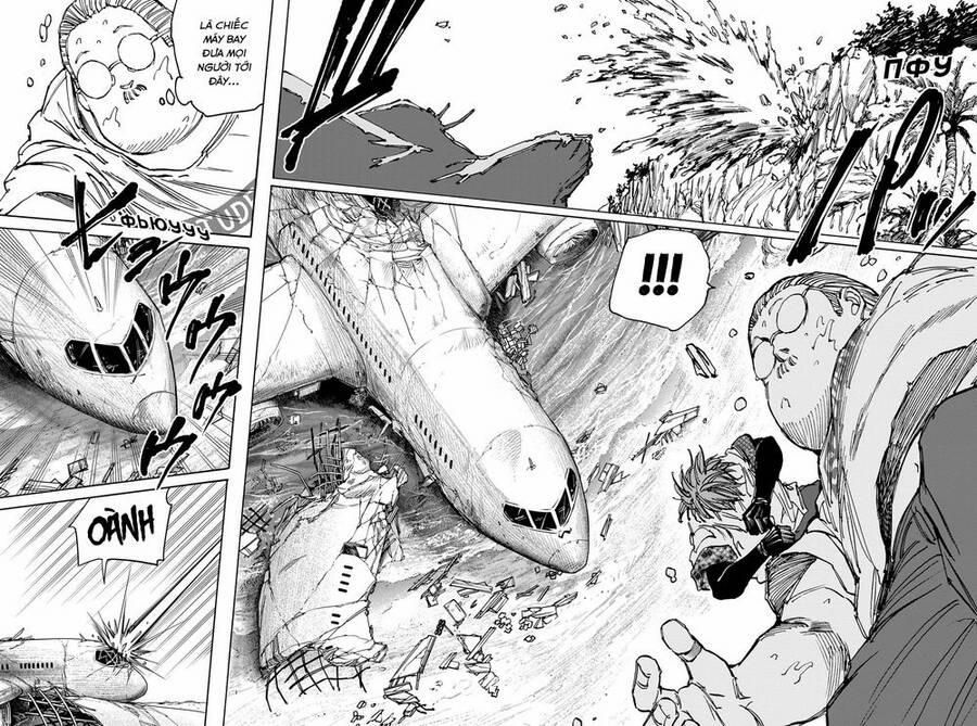 Sakamoto Days 71 trang 10