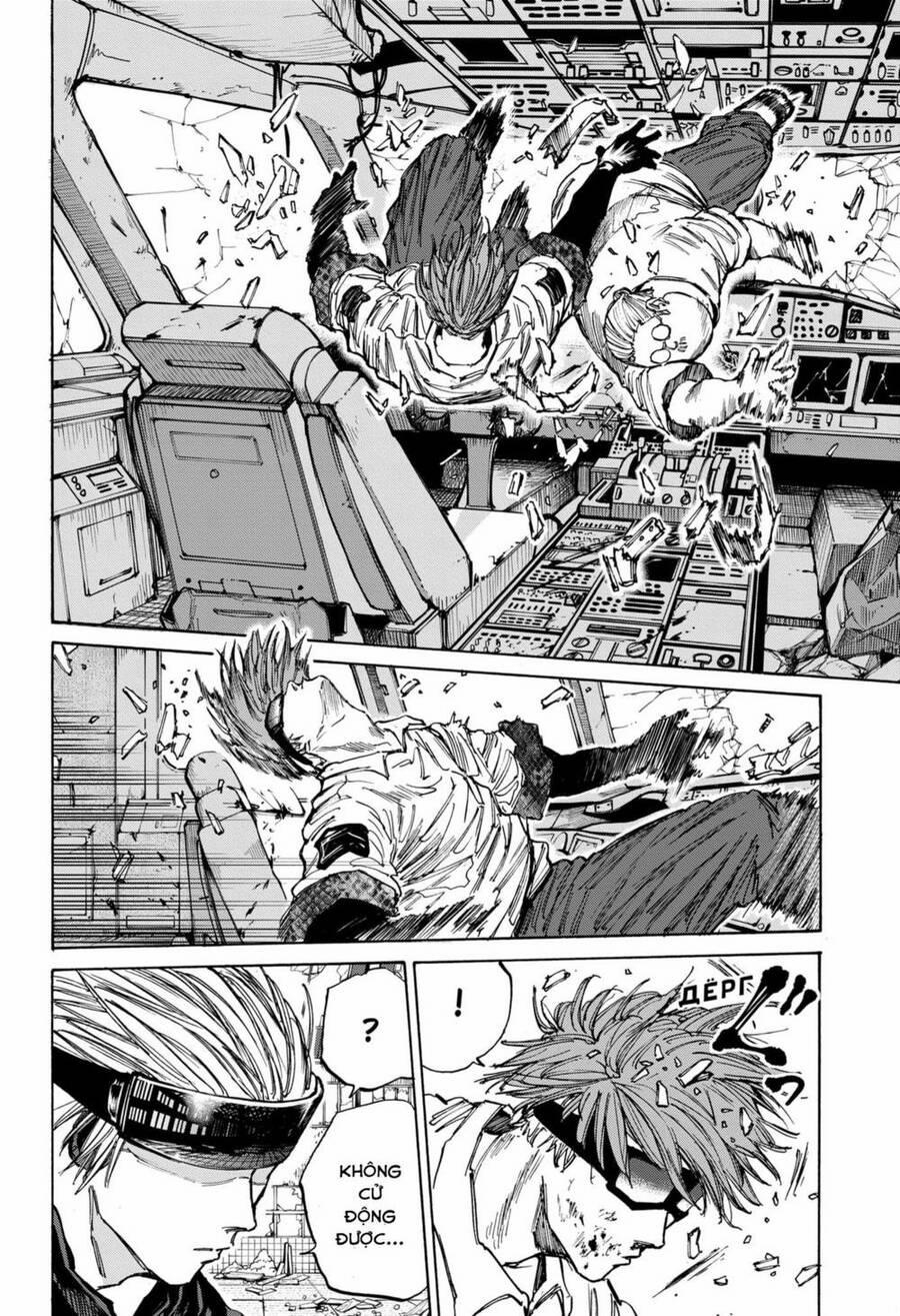 Sakamoto Days 71 trang 11