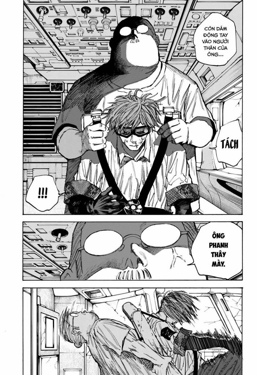 Sakamoto Days 71 trang 12