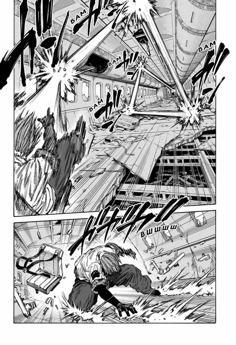 Sakamoto Days 71 trang 13
