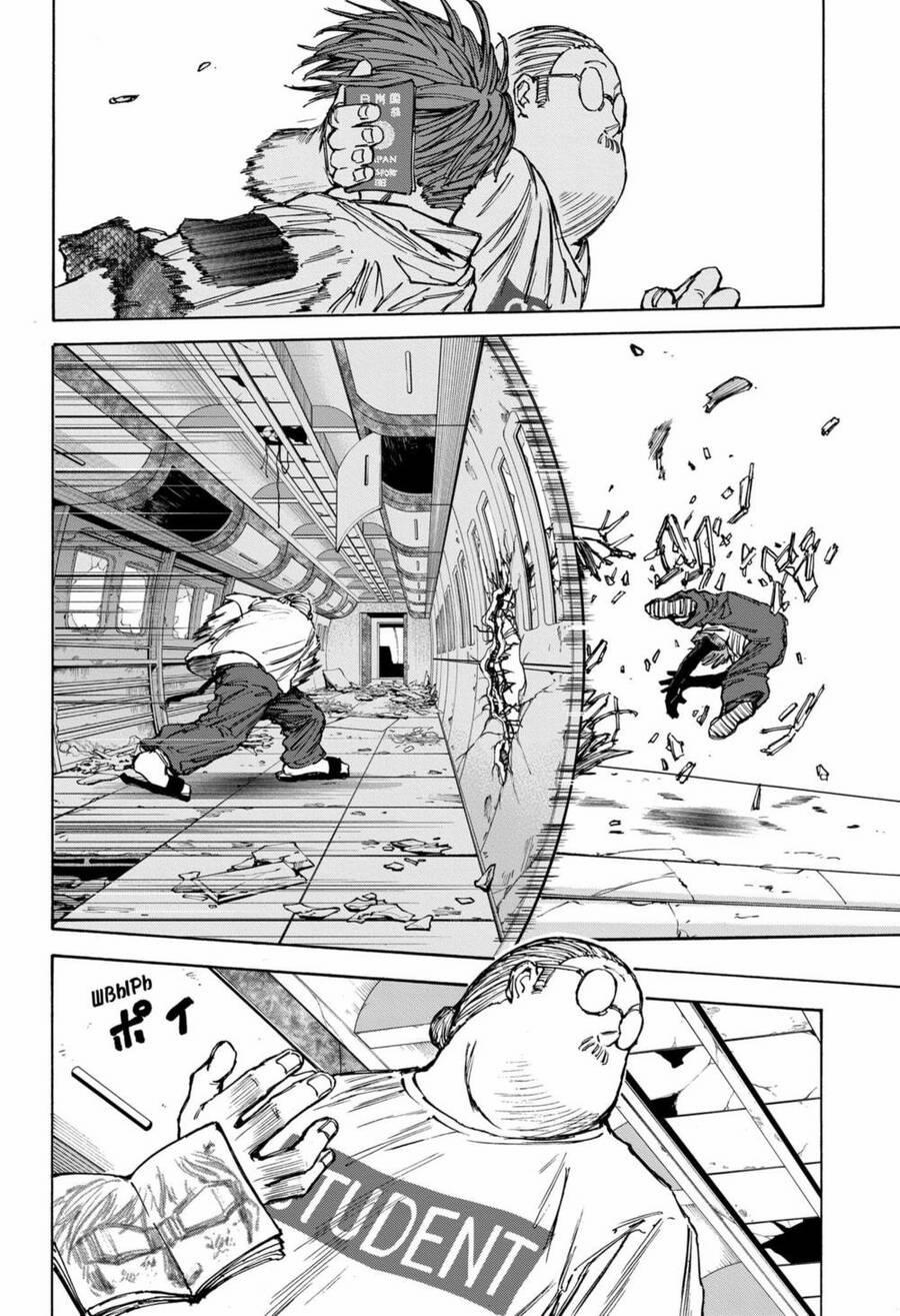 Sakamoto Days 71 trang 15
