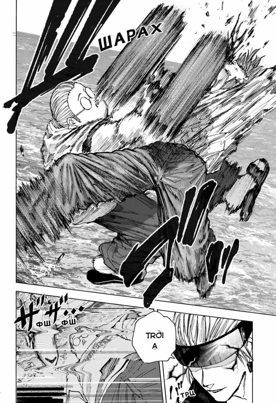 Sakamoto Days 71 trang 19