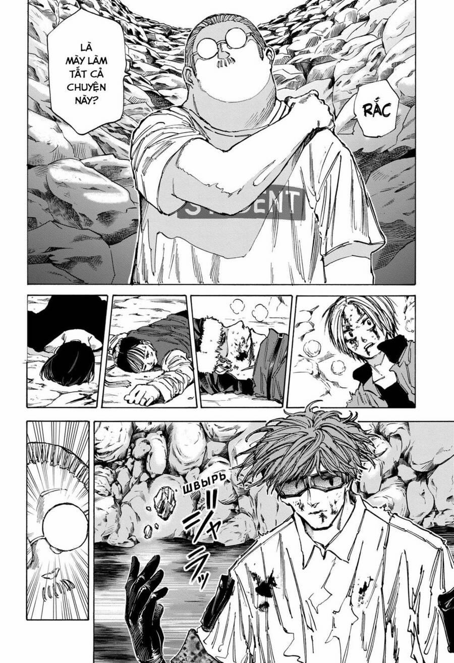 Sakamoto Days 71 trang 4