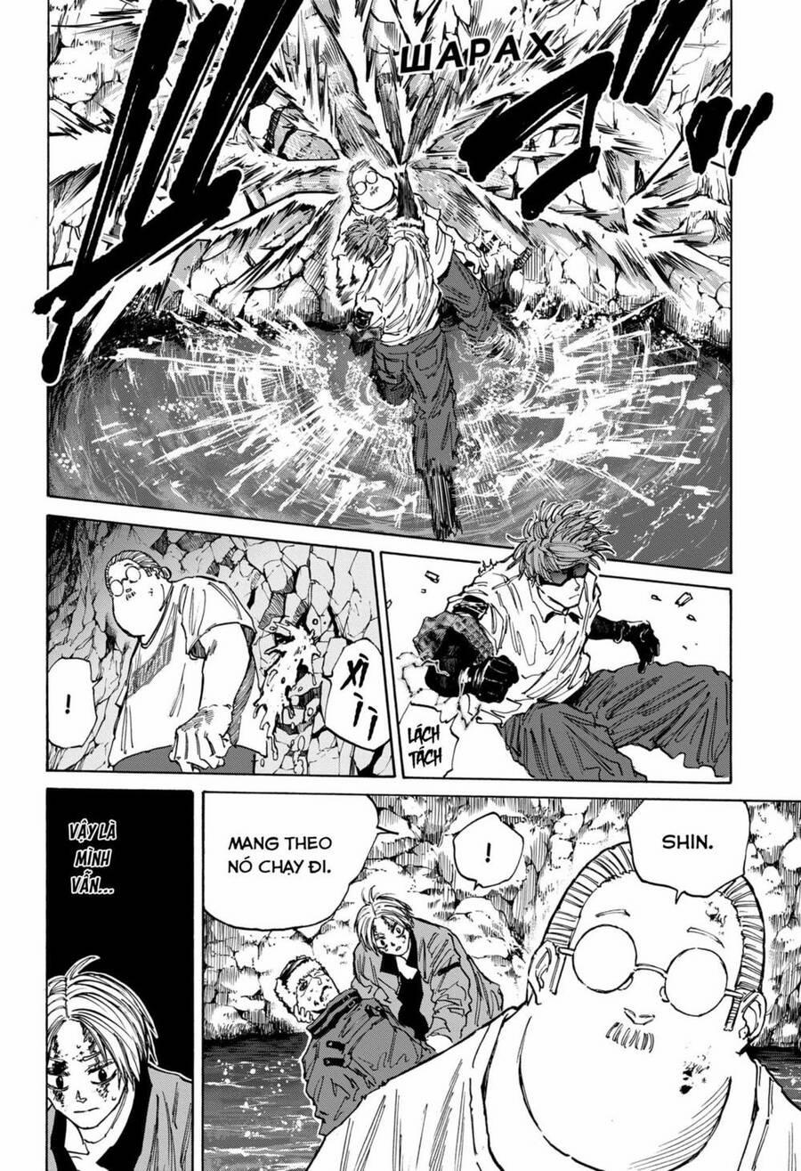 Sakamoto Days 71 trang 6