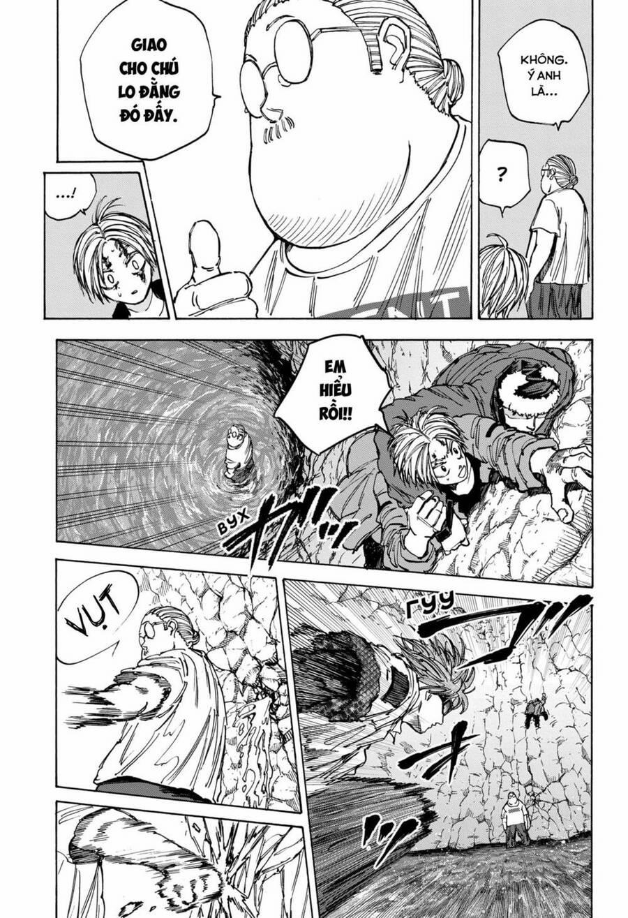 Sakamoto Days 71 trang 7