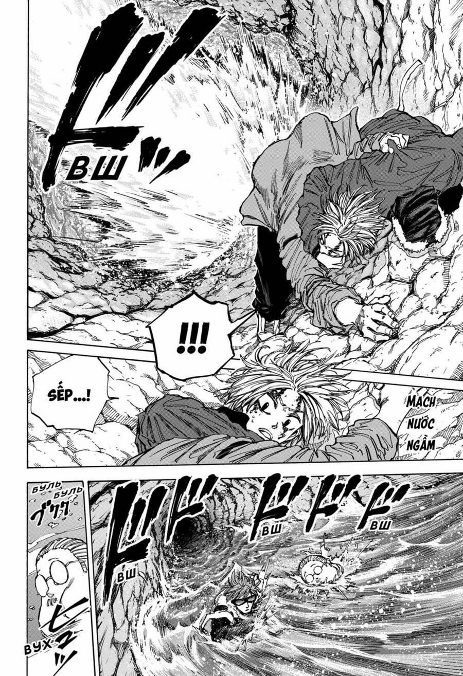 Sakamoto Days 71 trang 8