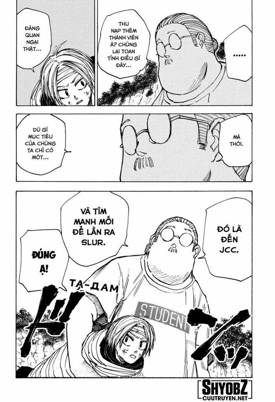 Sakamoto Days 72 trang 10