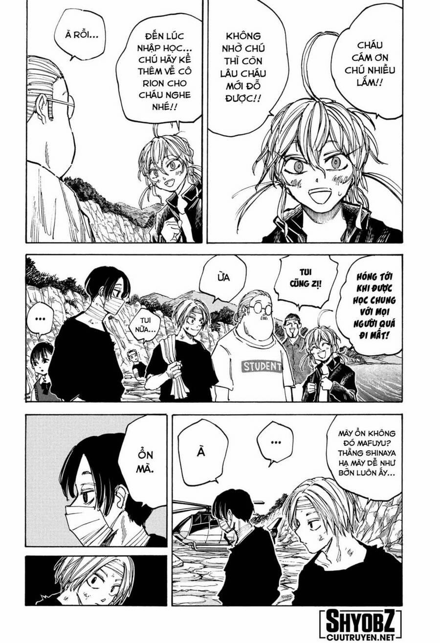 Sakamoto Days 72 trang 14