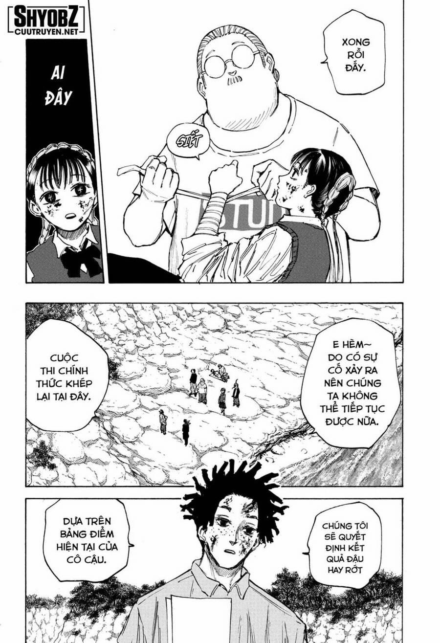 Sakamoto Days 72 trang 2