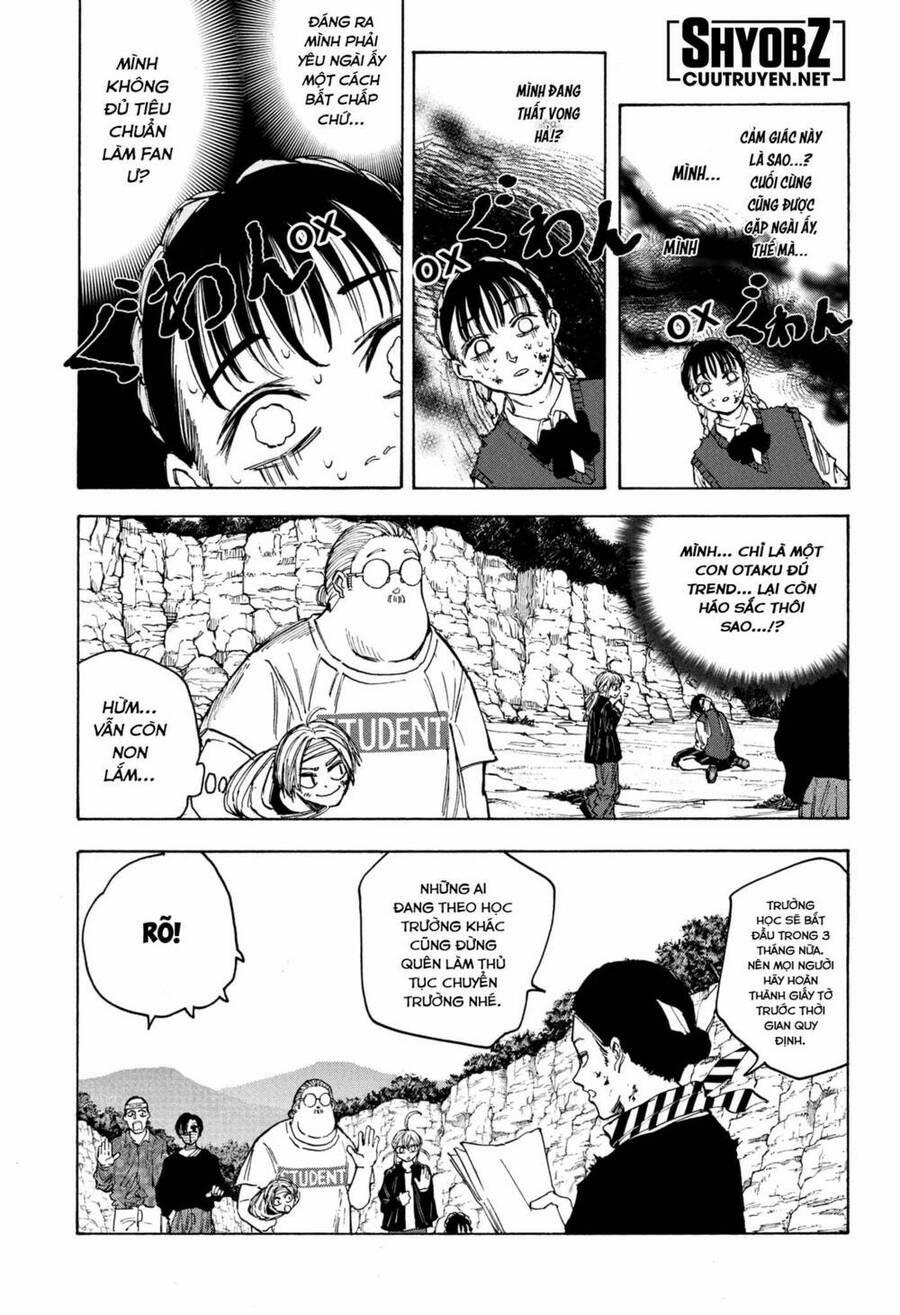 Sakamoto Days 72 trang 5