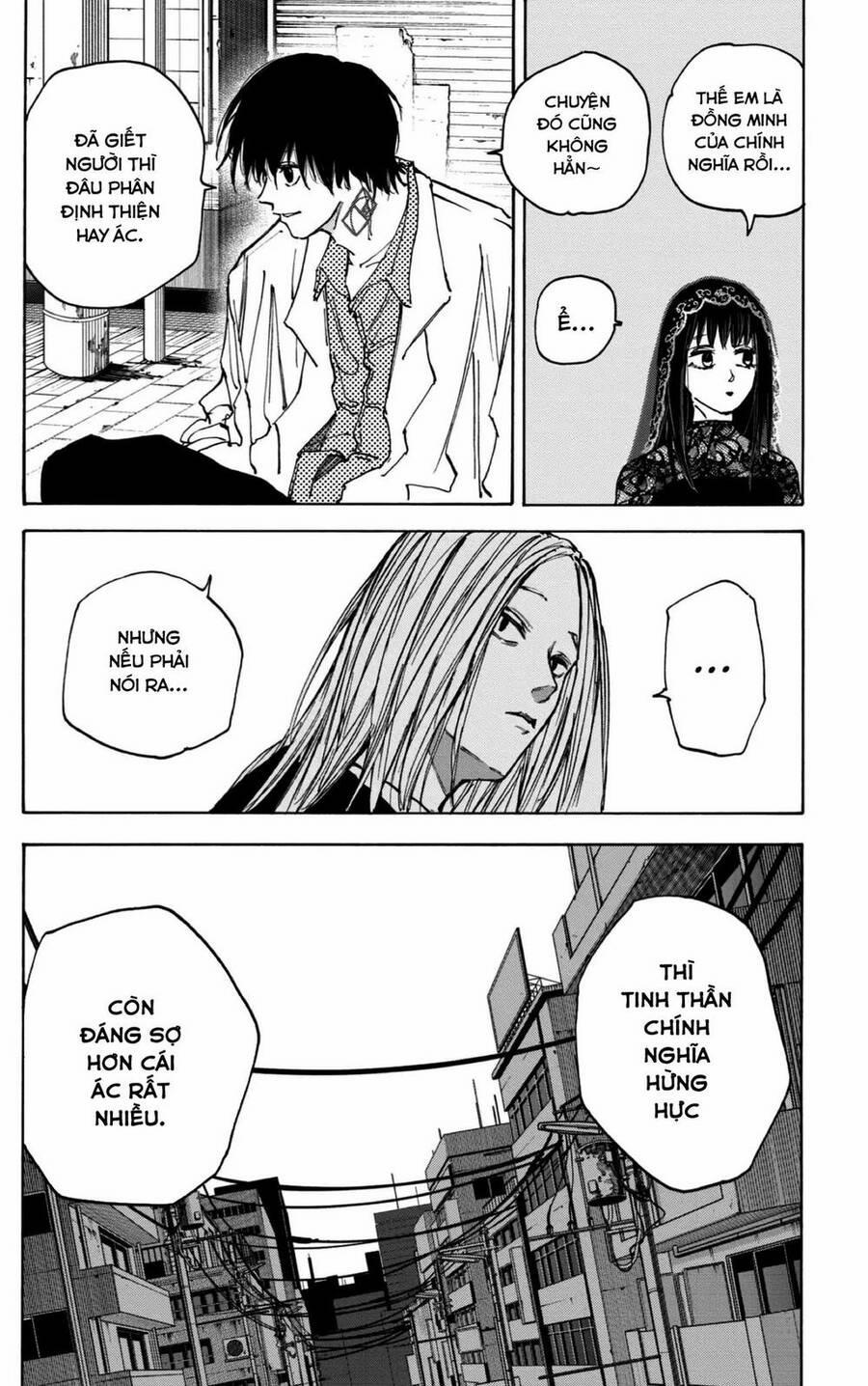 Sakamoto Days 73 trang 13