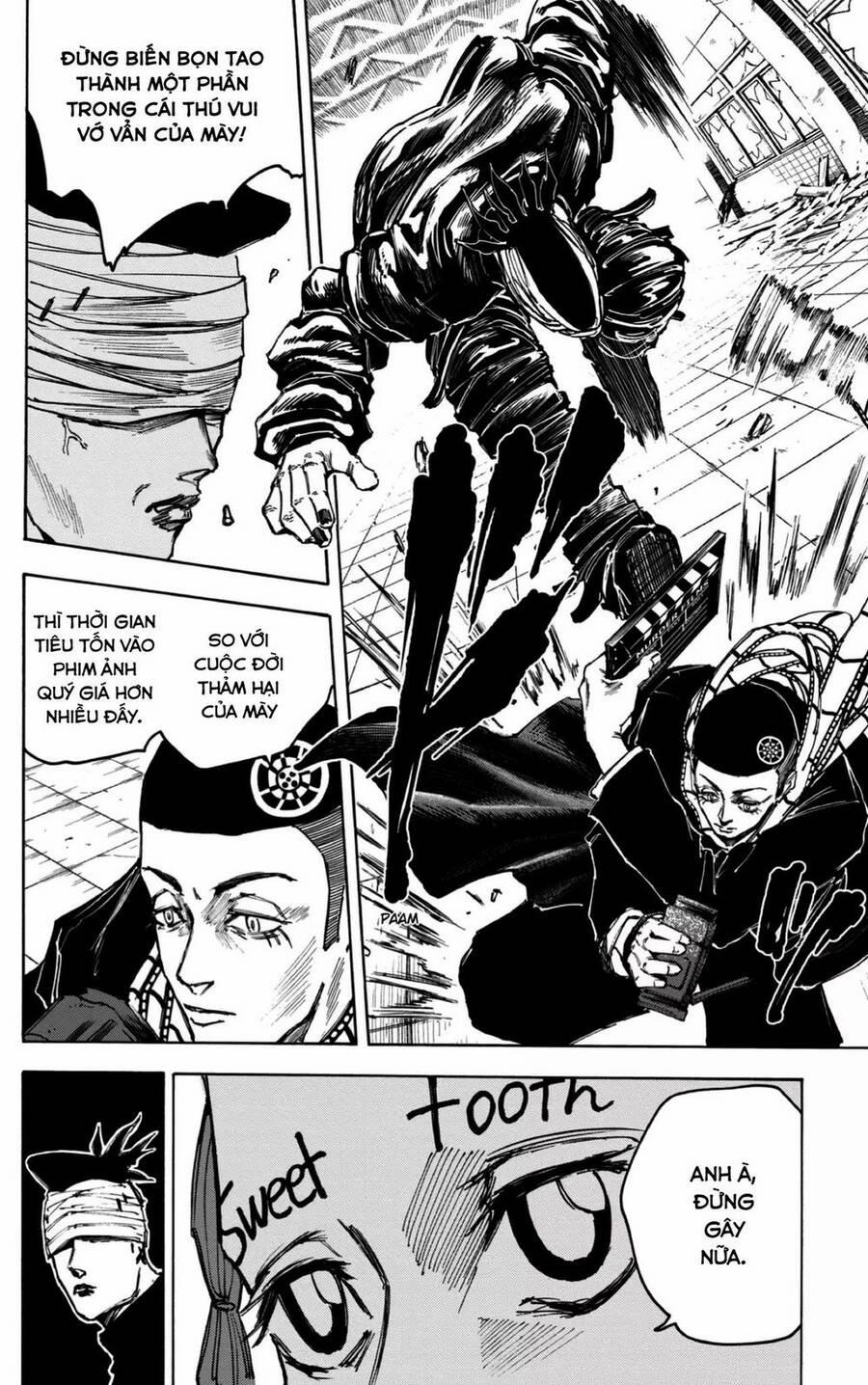 Sakamoto Days 73 trang 3