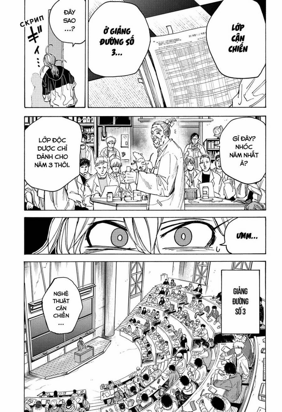 Sakamoto Days 74 trang 10