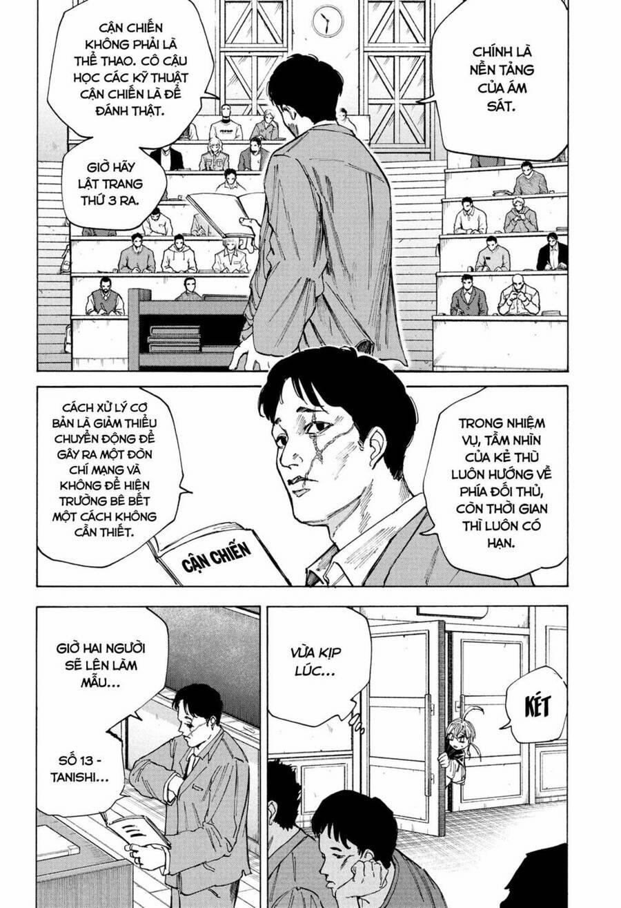 Sakamoto Days 74 trang 11