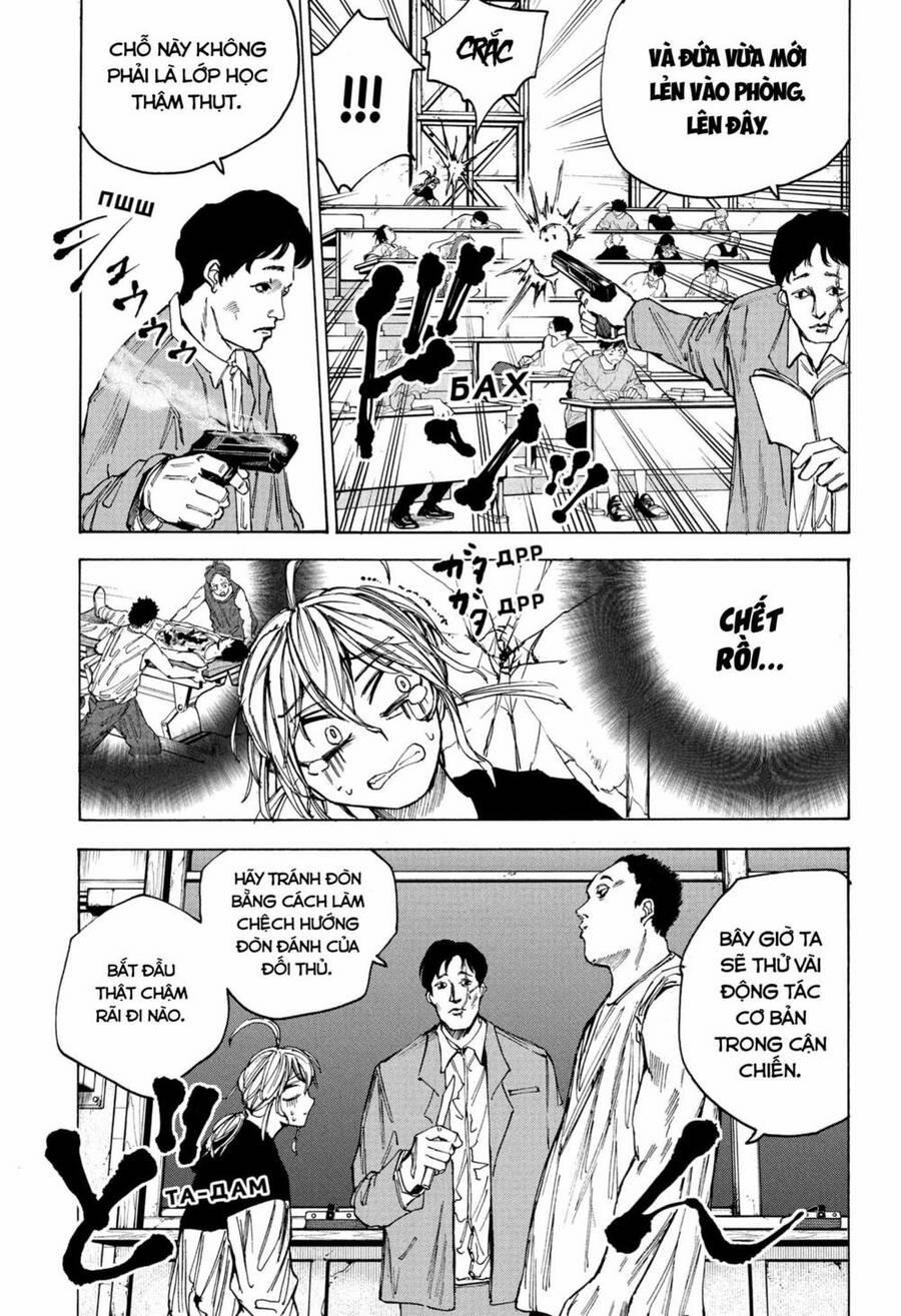 Sakamoto Days 74 trang 12