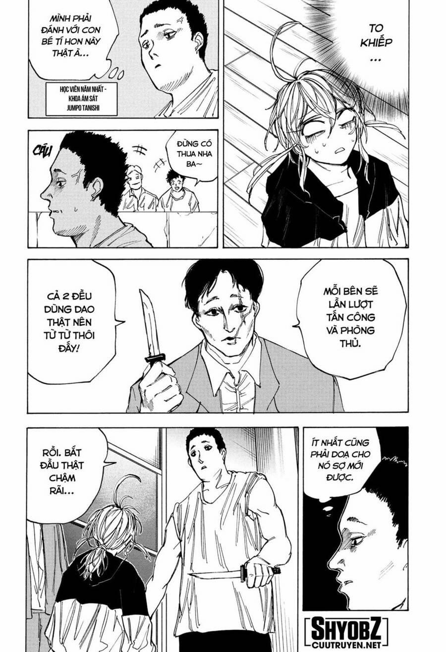 Sakamoto Days 74 trang 13
