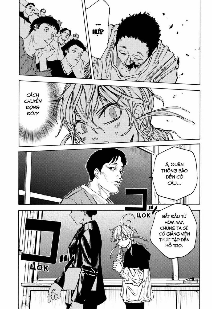 Sakamoto Days 74 trang 16