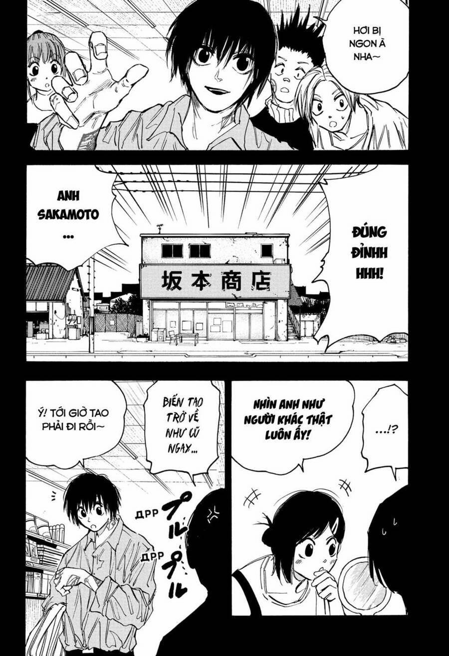 Sakamoto Days 74 trang 17