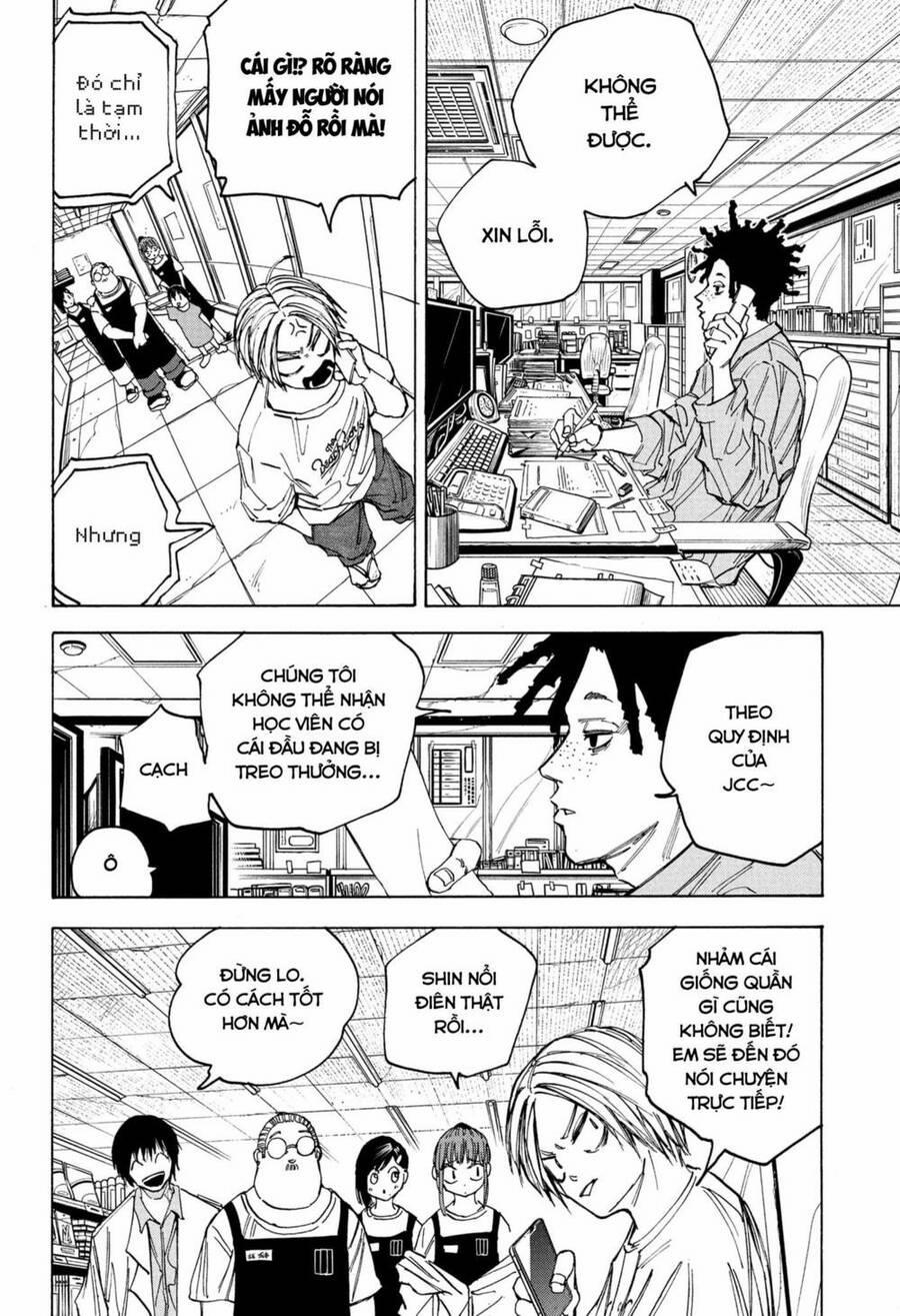 Sakamoto Days 74 trang 2