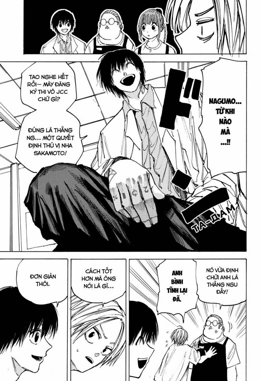 Sakamoto Days 74 trang 3
