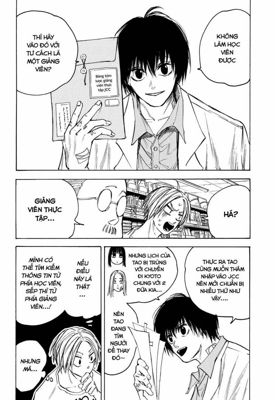 Sakamoto Days 74 trang 4