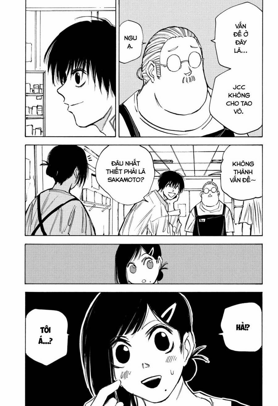 Sakamoto Days 74 trang 5