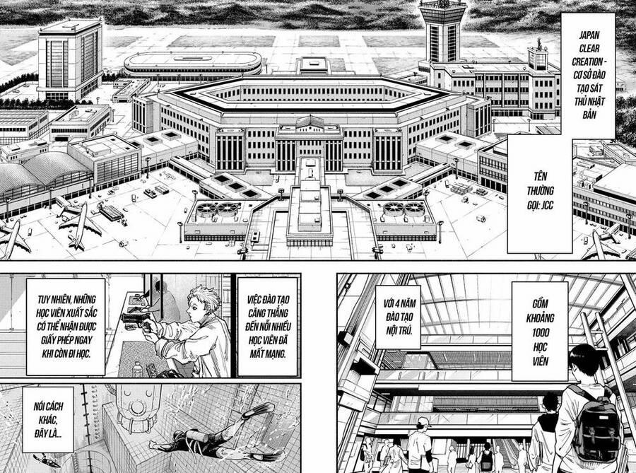 Sakamoto Days 74 trang 6