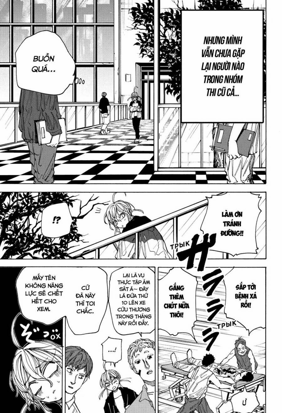 Sakamoto Days 74 trang 8