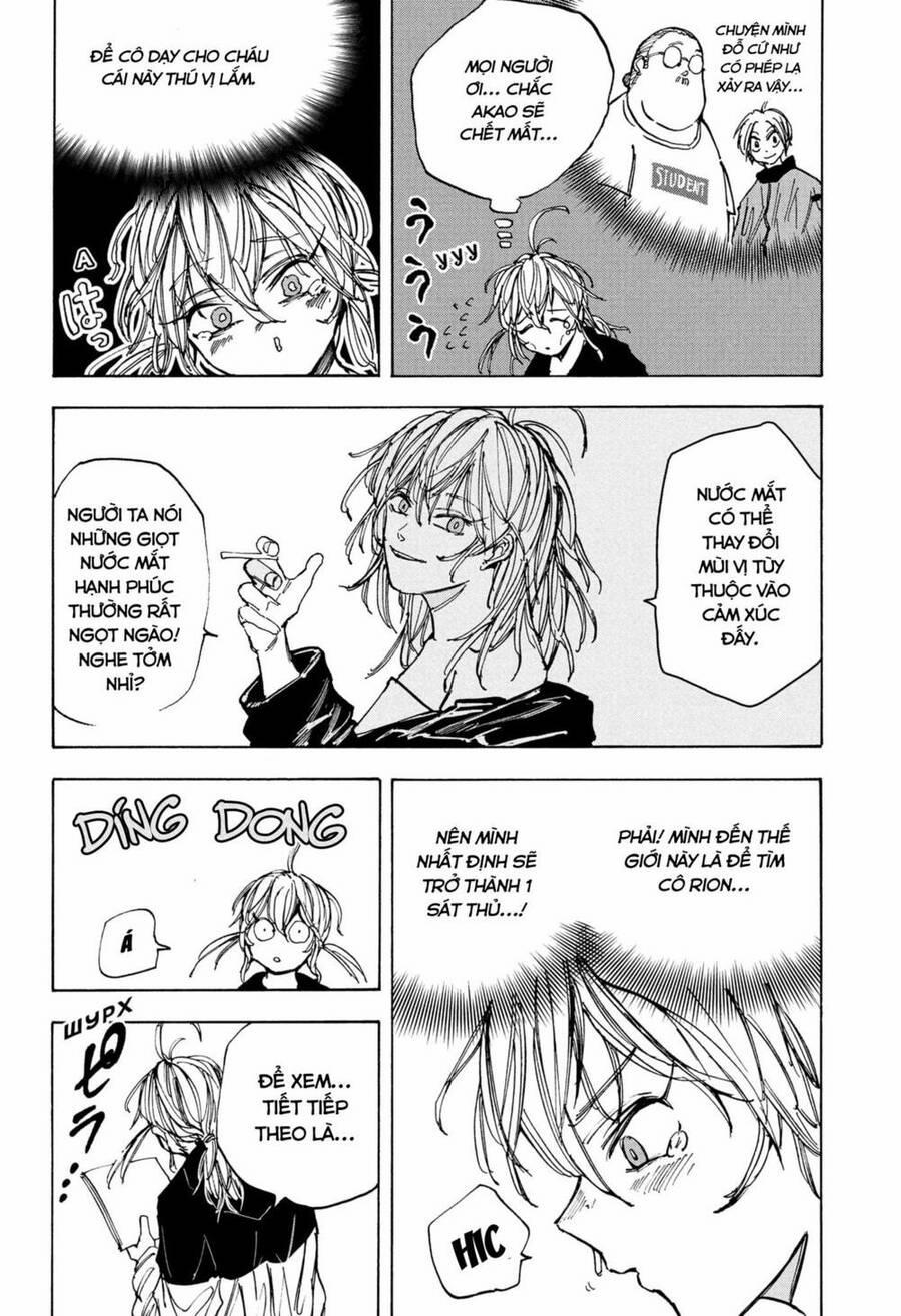 Sakamoto Days 74 trang 9