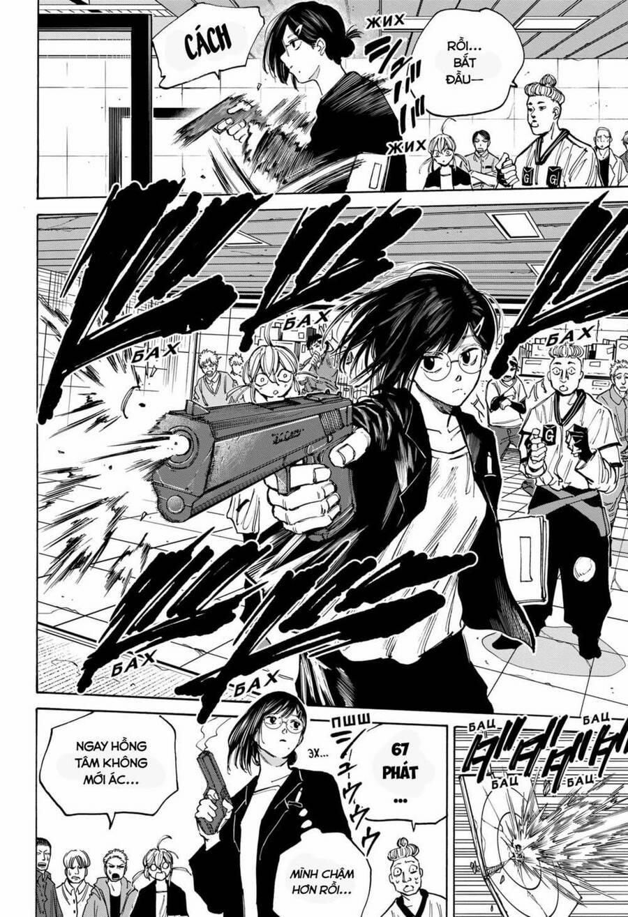 Sakamoto Days 75 trang 10