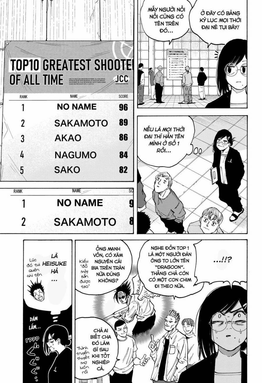 Sakamoto Days 75 trang 11