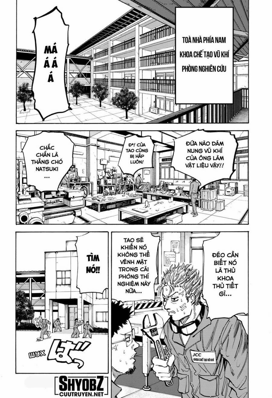 Sakamoto Days 75 trang 12
