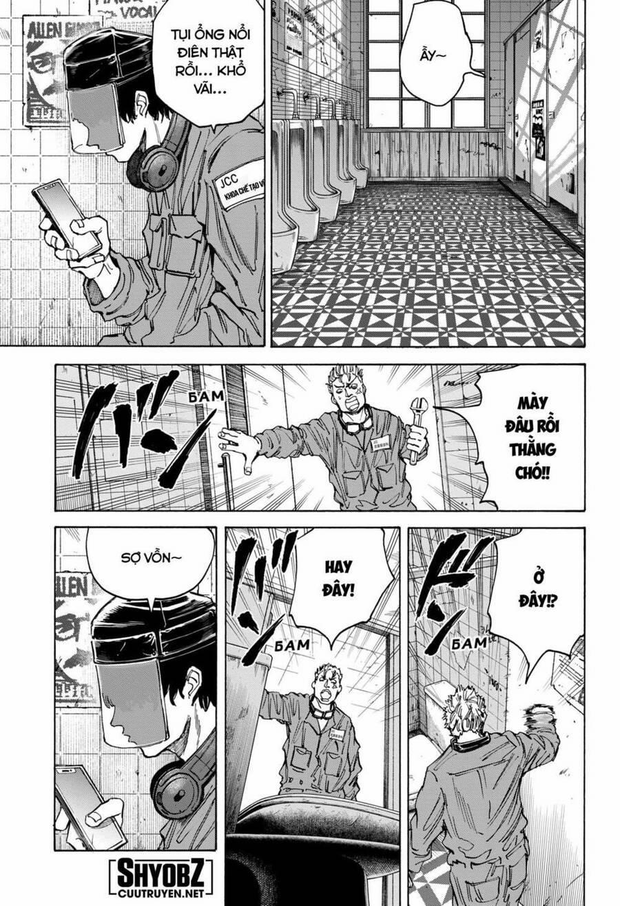 Sakamoto Days 75 trang 13