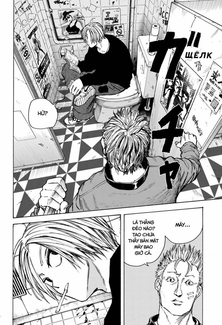 Sakamoto Days 75 trang 14