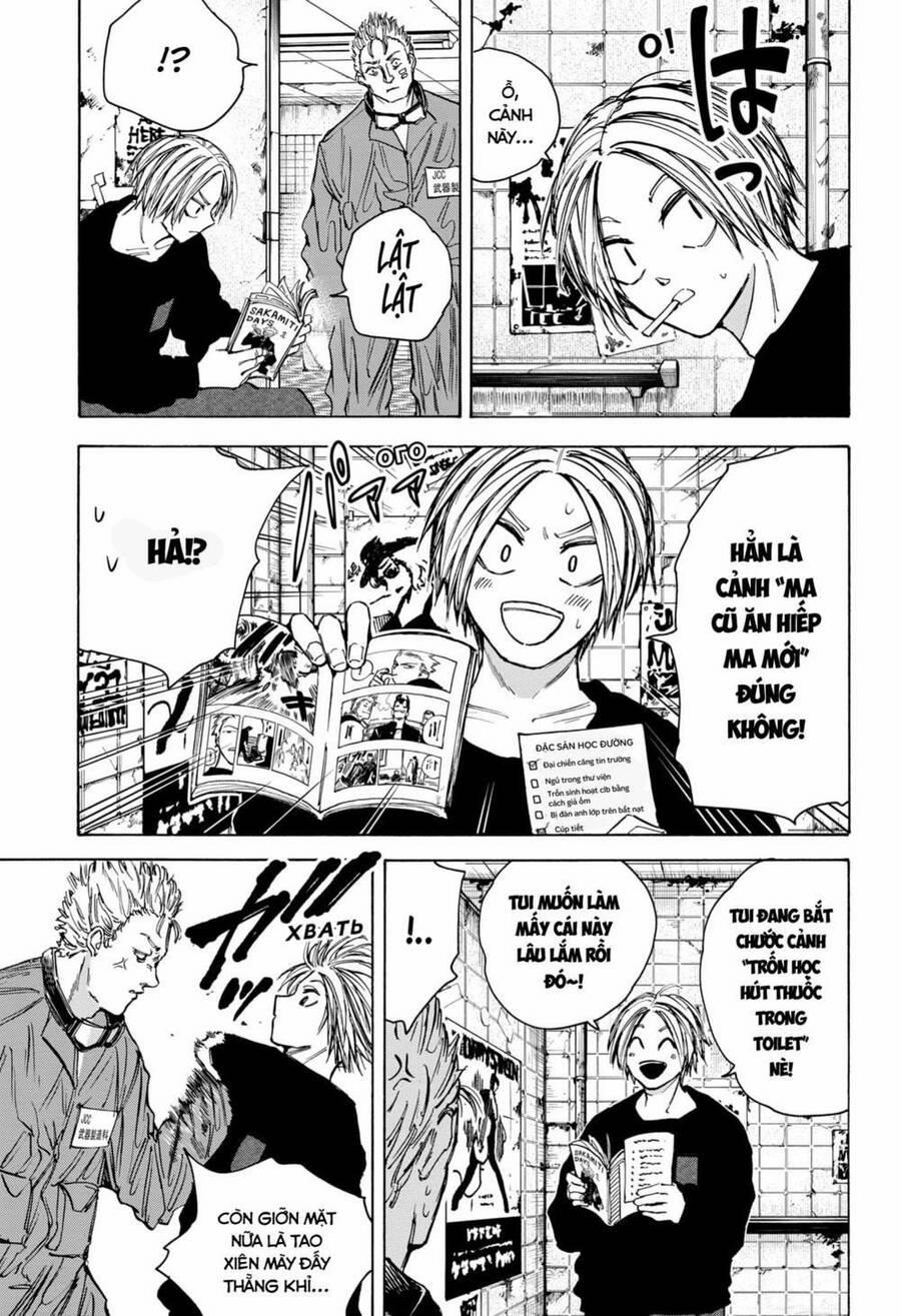 Sakamoto Days 75 trang 15