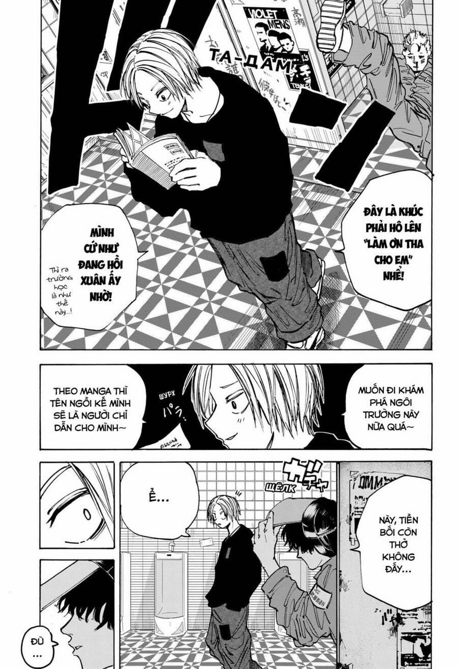 Sakamoto Days 75 trang 17