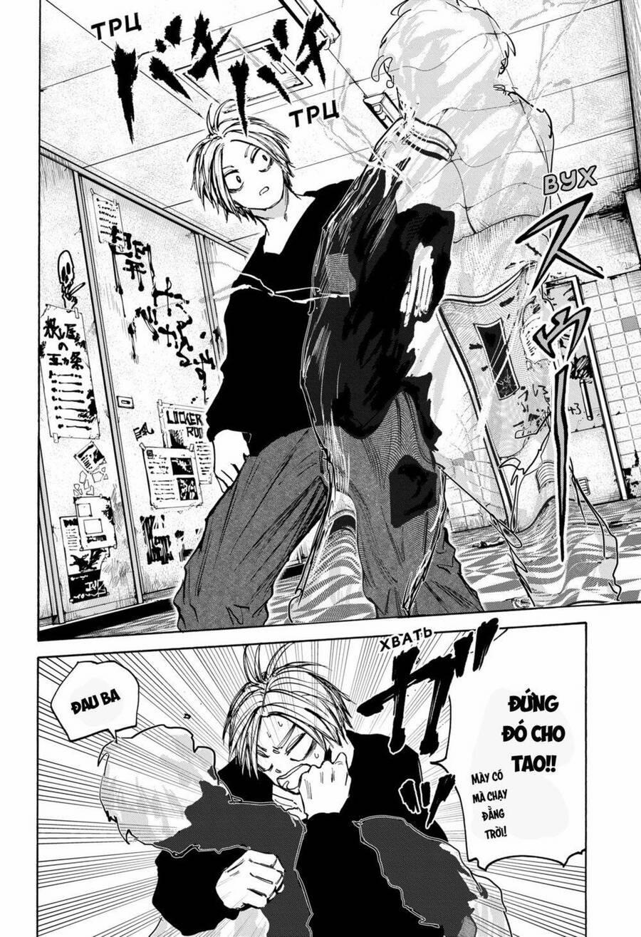 Sakamoto Days 75 trang 18