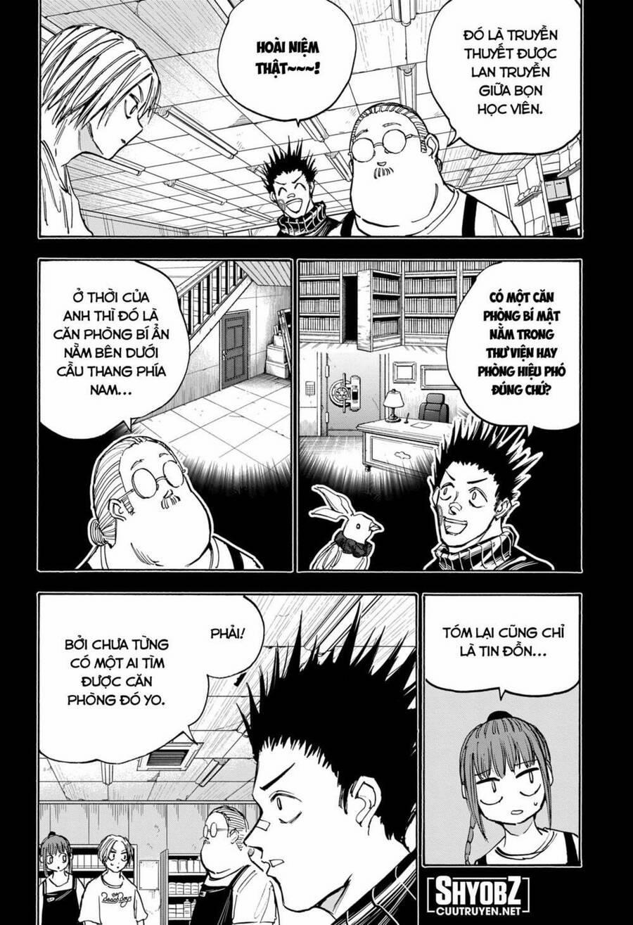 Sakamoto Days 75 trang 2