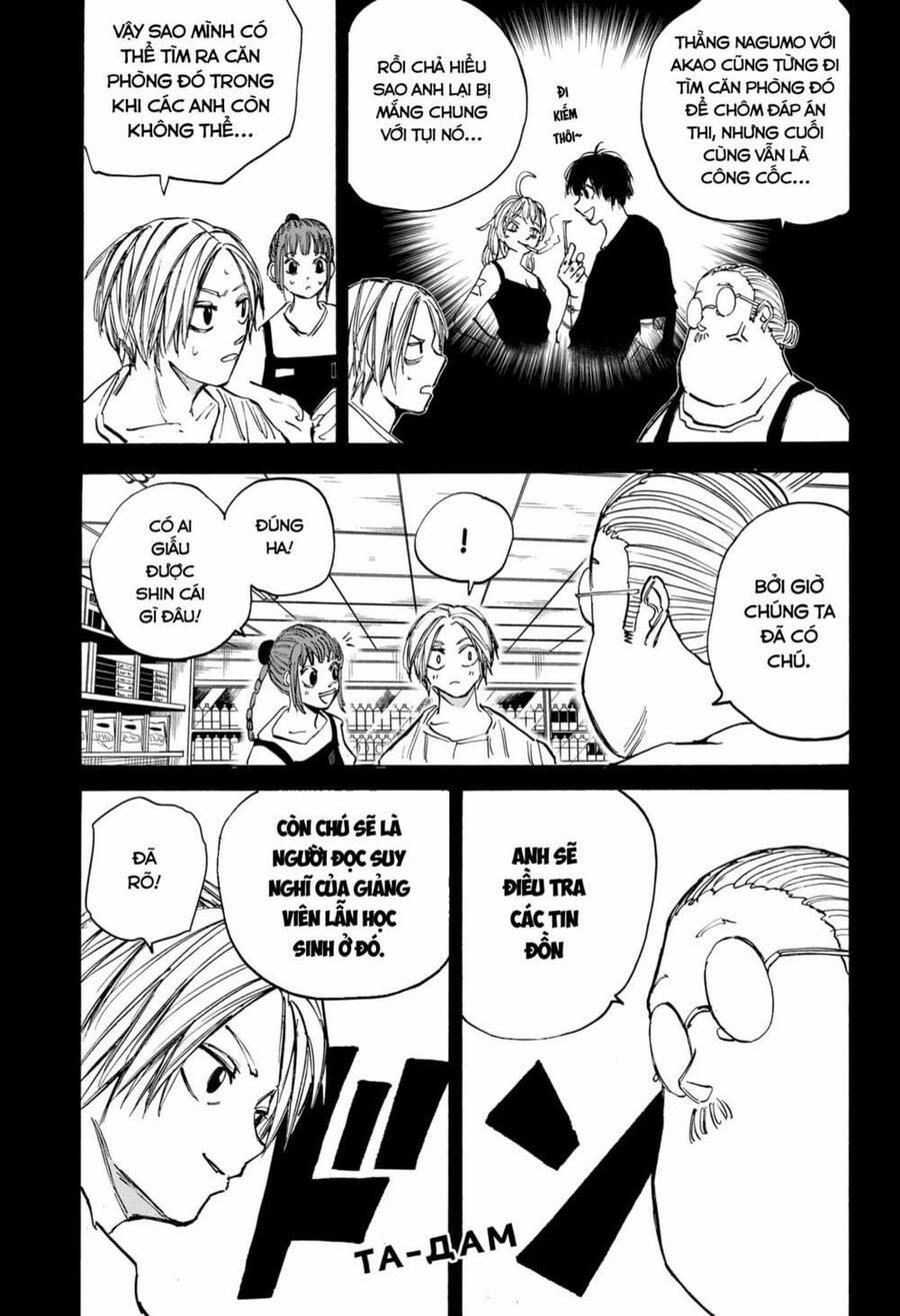 Sakamoto Days 75 trang 3
