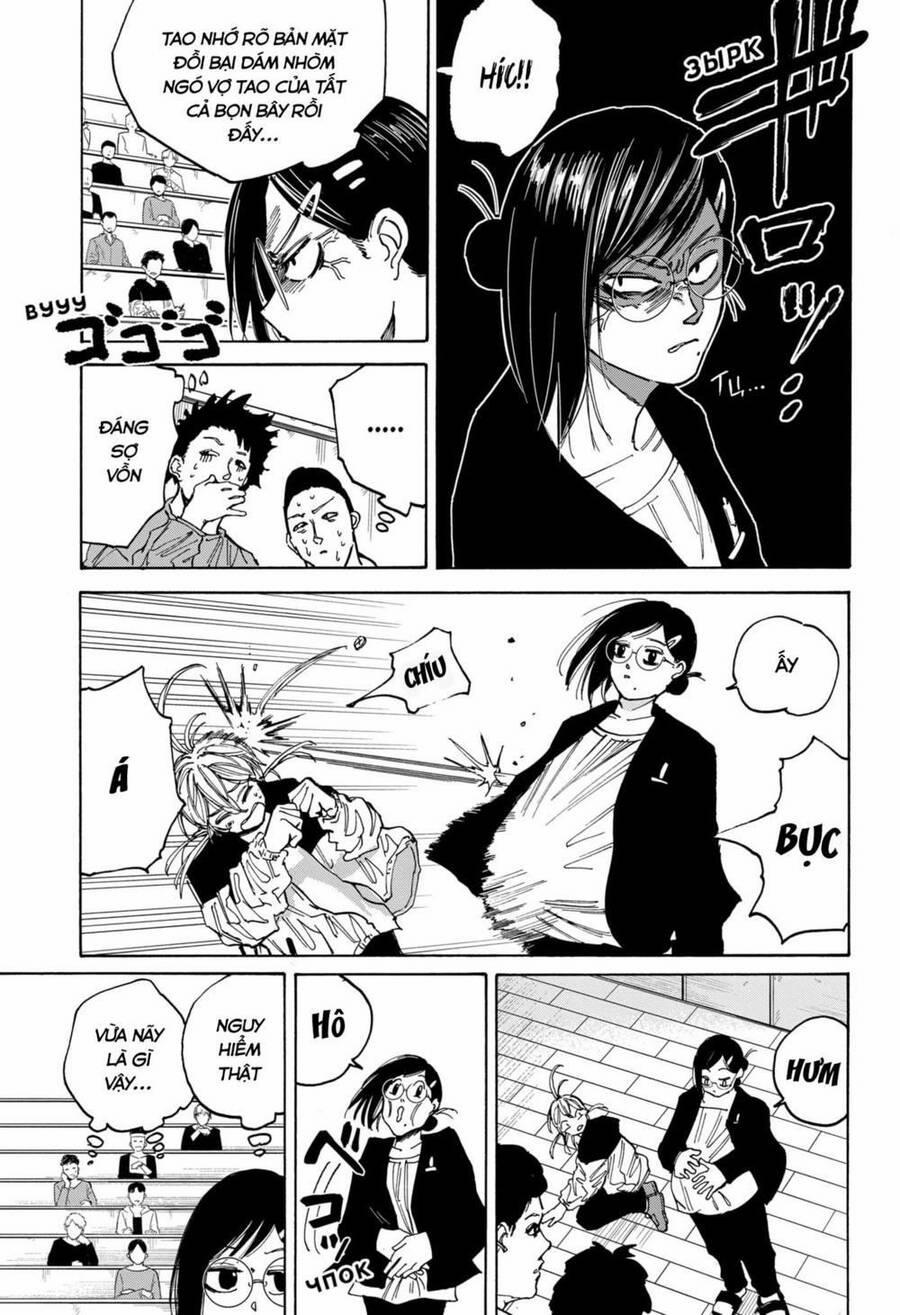 Sakamoto Days 75 trang 5