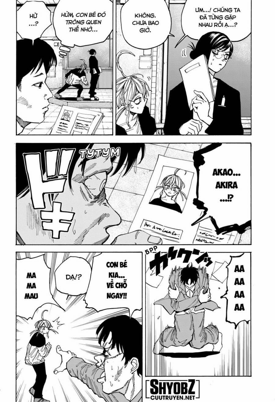 Sakamoto Days 75 trang 6