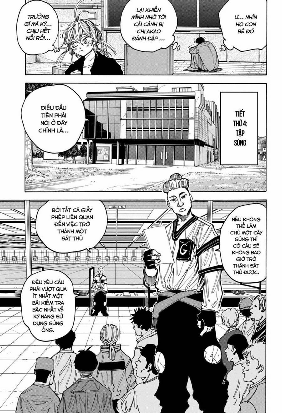 Sakamoto Days 75 trang 7