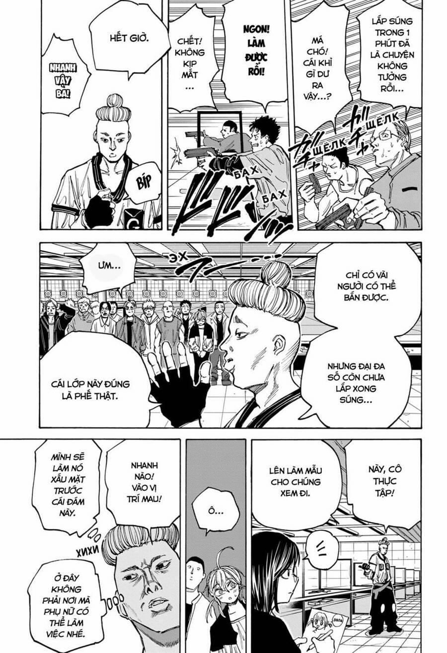 Sakamoto Days 75 trang 9