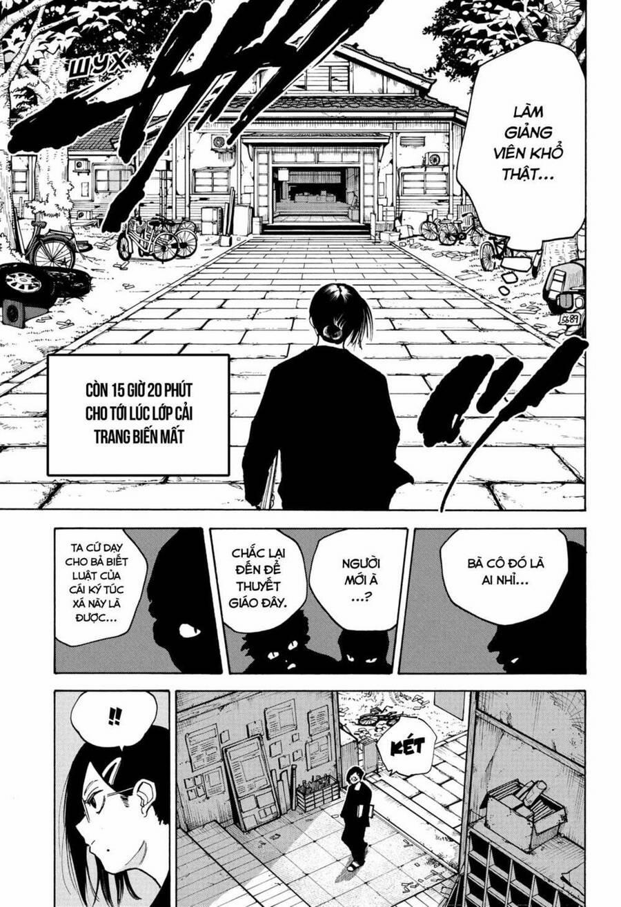 Sakamoto Days 76 trang 11