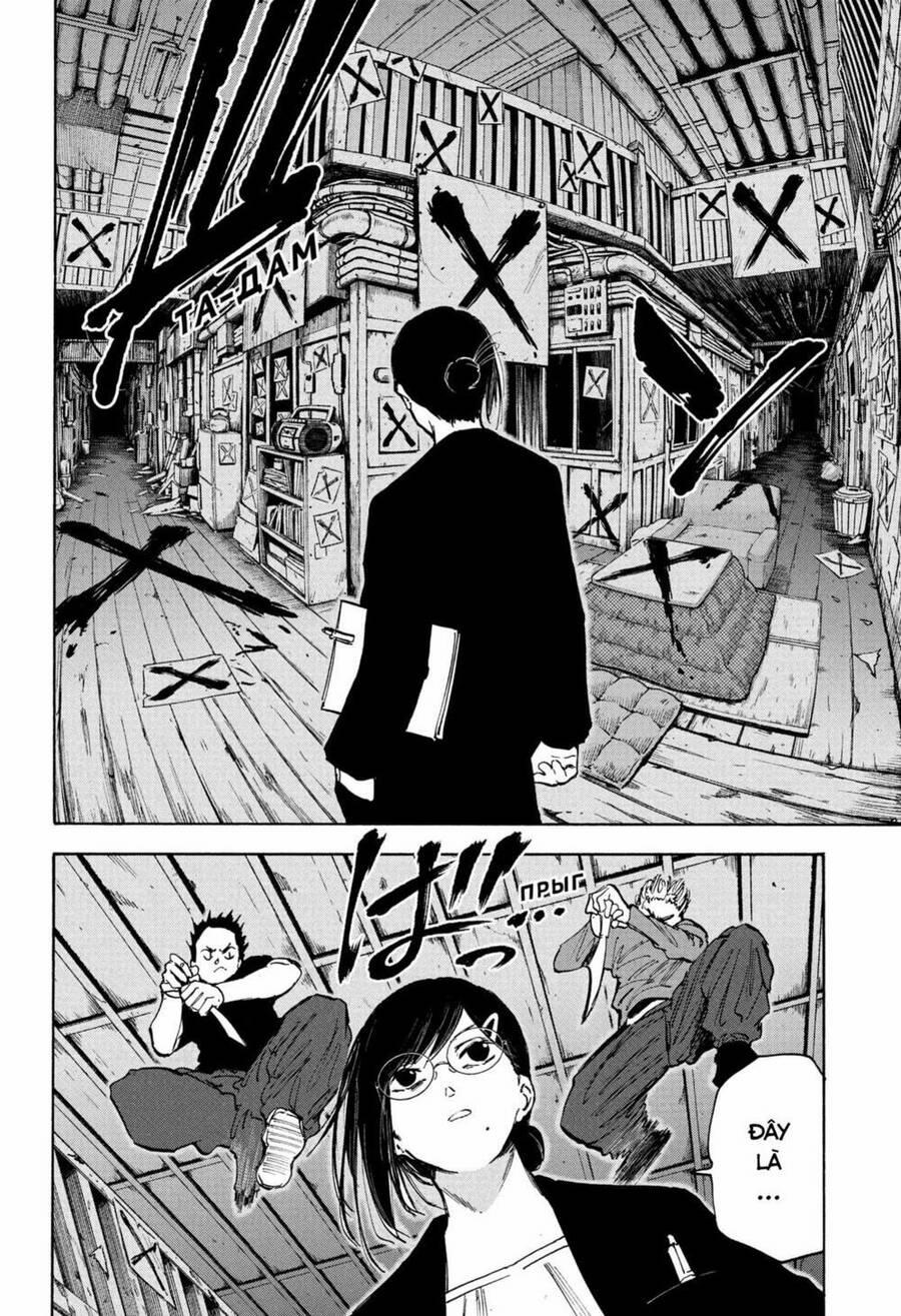 Sakamoto Days 76 trang 12