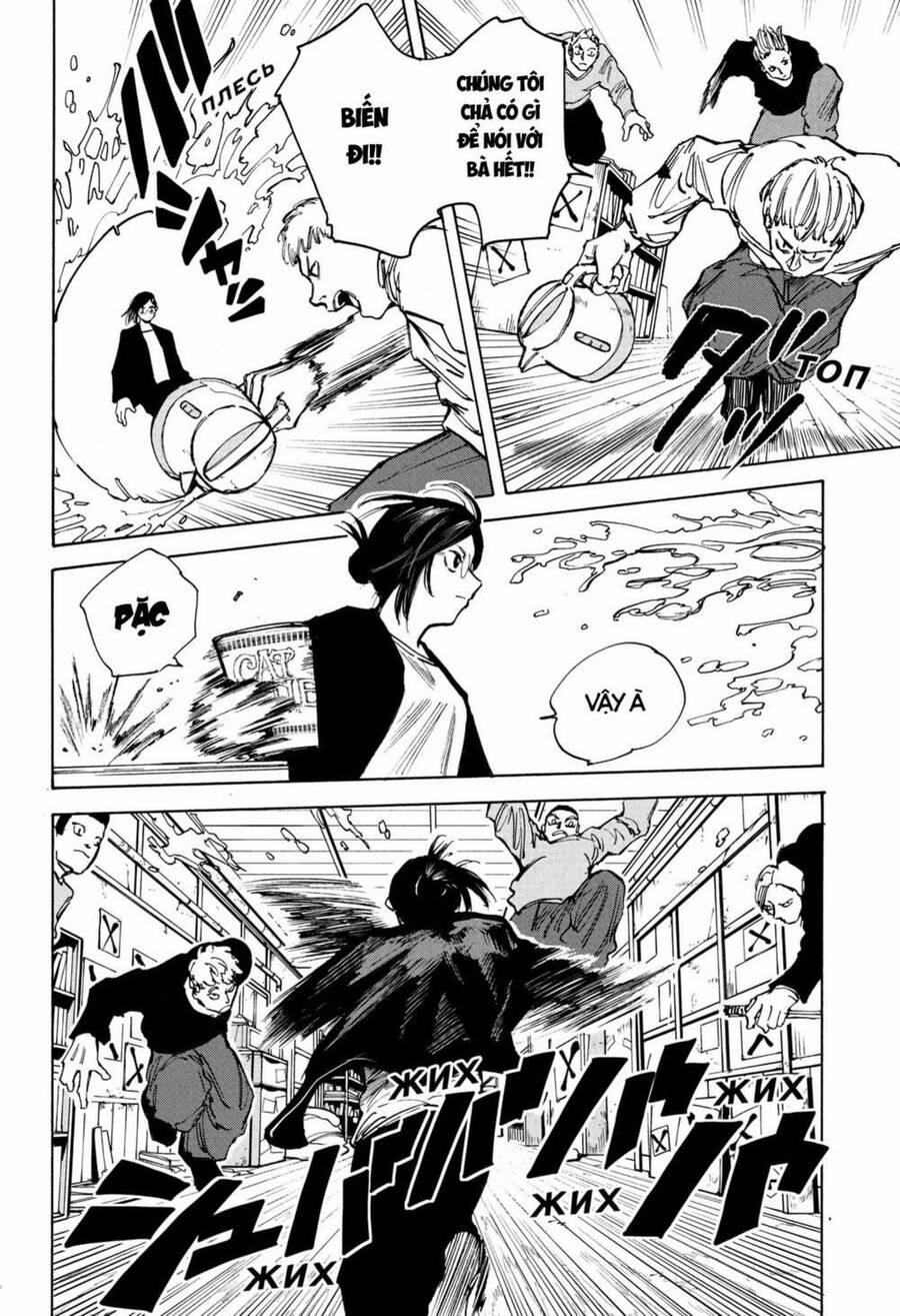 Sakamoto Days 76 trang 14