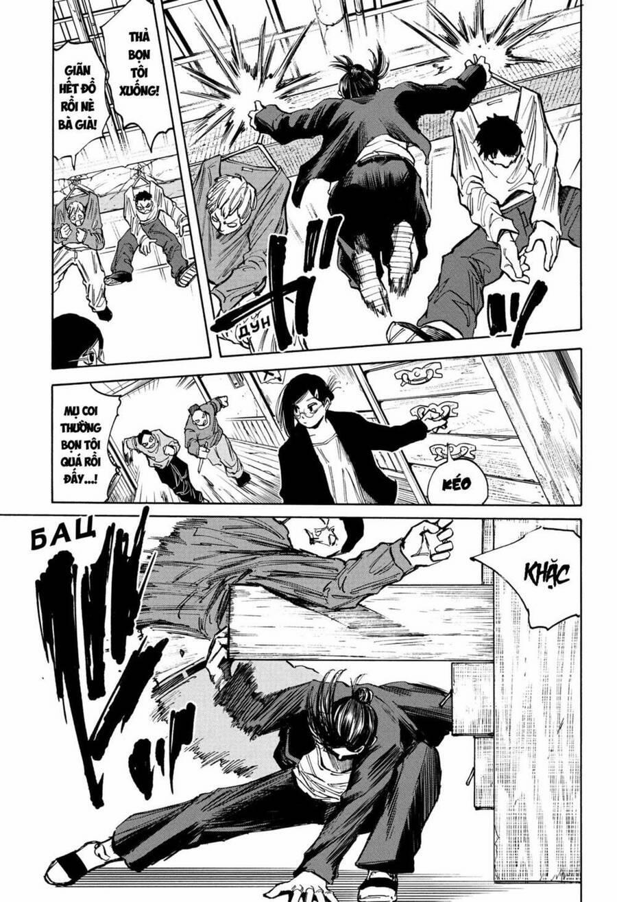 Sakamoto Days 76 trang 17