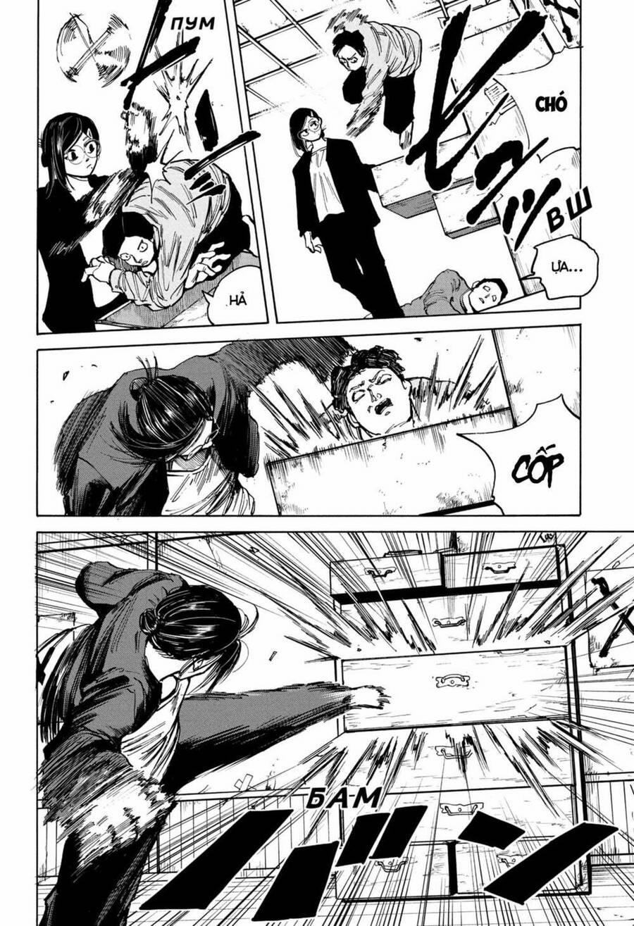 Sakamoto Days 76 trang 18